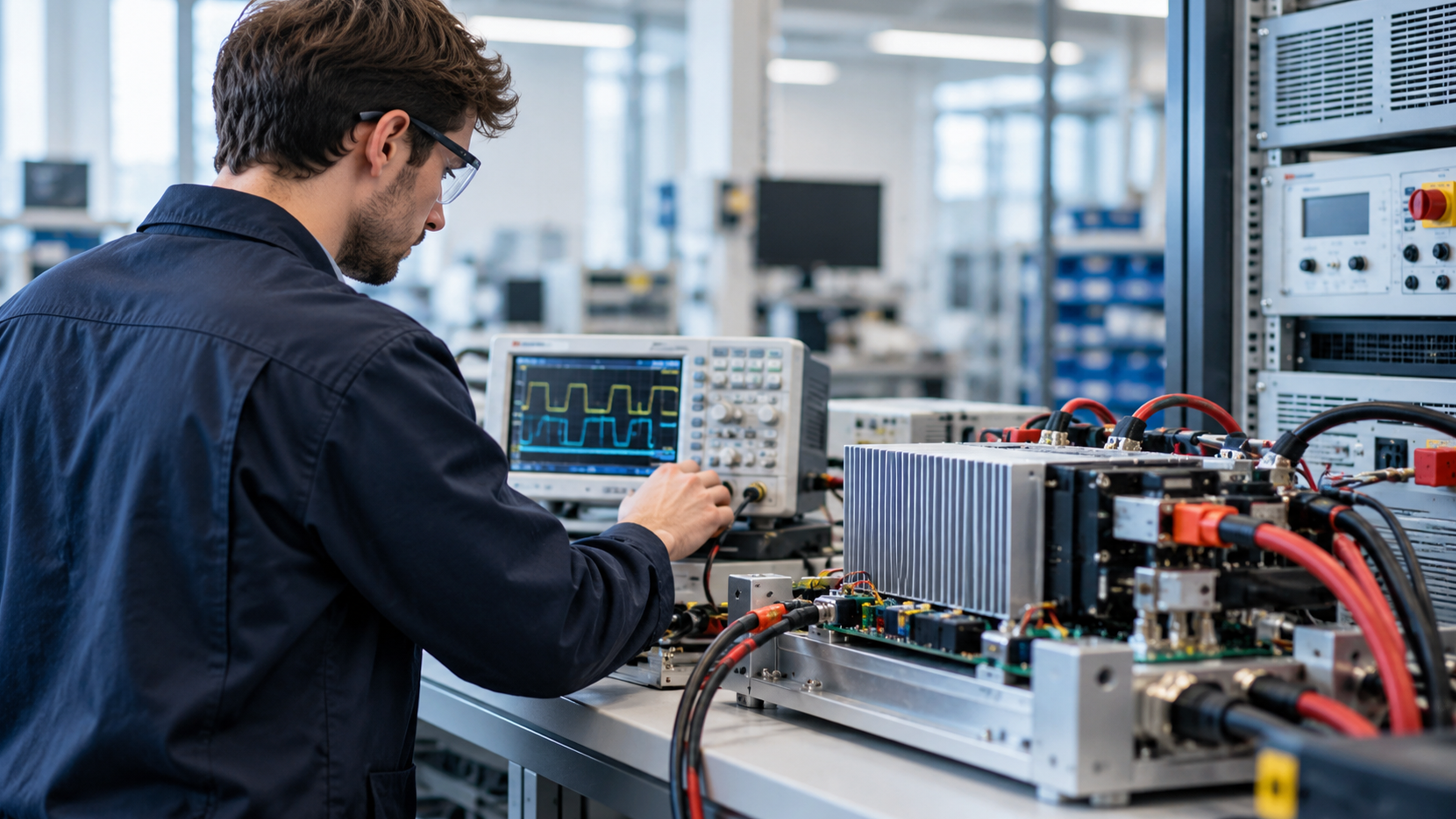 Ingénieur Électronique de Puissance UniLaSalle Amiens